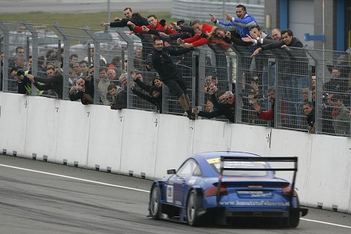 Brinkmann-Motorsport: "We hebben een hele goede teamspirit"